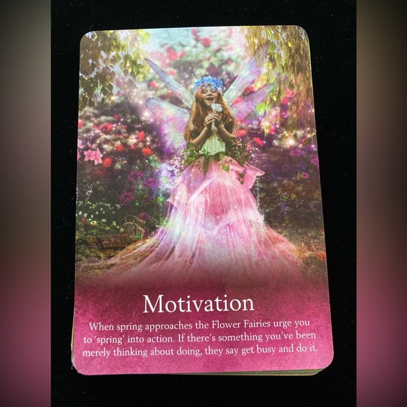 2pc set of Oracle Cards. Oracle of the Fairies & Archangel Oracle Cards Rare set - Picture 13 of 15